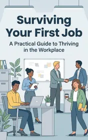 Omslag van Surviving Your First Job