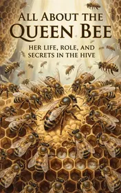 Omslag van All About the Queen Bee