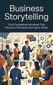 Omslag van Business Storytelling