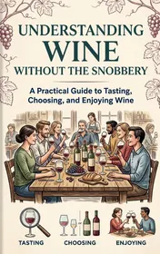 Omslag van Understanding Wine Without the Snobbery