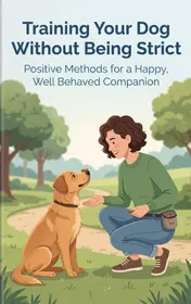 Omslag van Training Your Dog Without Being Strict