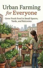 Omslag van Urban Farming for Everyone