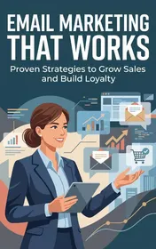 Omslag van Email Marketing That Works