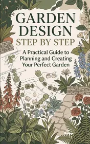 Omslag van Garden Design Step by Step