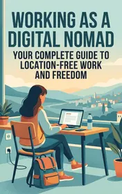 Omslag van Working as a Digital Nomad