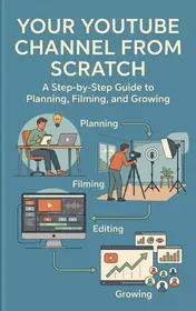 Omslag van Your YouTube Channel from Scratch