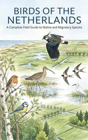 Omslag van Birds of the Netherlands