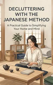 Omslag van Decluttering with the Japanese Method