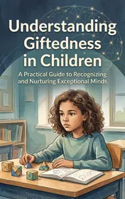 Omslag van Understanding Giftedness in Children