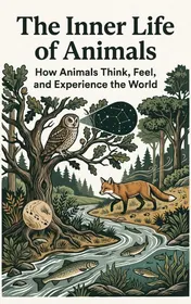Omslag van The Inner Life of Animals
