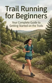 Omslag van Trail Running for Beginners