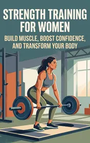 Omslag van Strength Training for Women