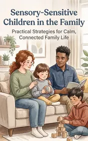 Omslag van Sensory-Sensitive Children in the Family