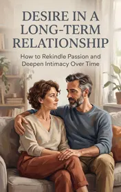 Omslag van Desire in a Long-Term Relationship