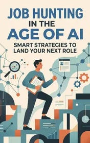 Omslag van Job Hunting in the Age of AI