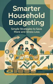 Omslag van Smarter Household Budgeting