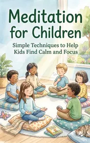 Omslag van Meditation for Children
