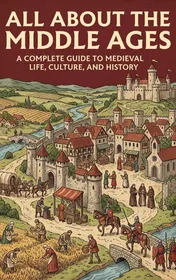 Omslag van All About the Middle Ages