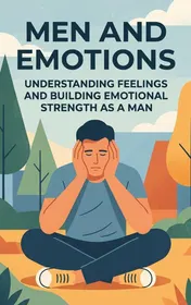 Omslag van Men and Emotions