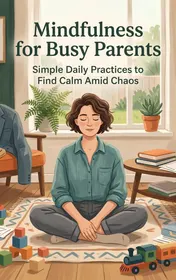 Omslag van Mindfulness for Busy Parents