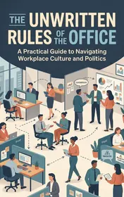 Omslag van The Unwritten Rules of the Office