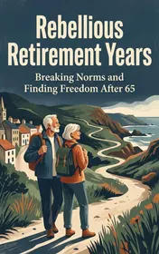 Omslag van Rebellious Retirement Years