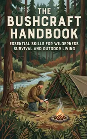 Omslag van The Bushcraft Handbook