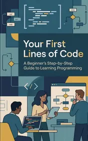 Omslag van Your First Lines of Code