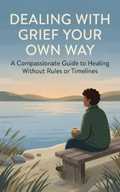 Omslag van Dealing with Grief Your Own Way