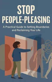 Omslag van Stop People-Pleasing