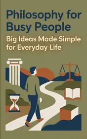 Omslag van Philosophy for Busy People