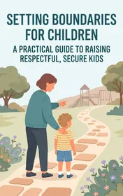 Omslag van Setting Boundaries for Children