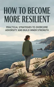 Omslag van How to Become More Resilient