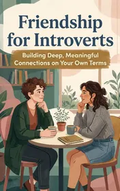 Omslag van Friendship for Introverts
