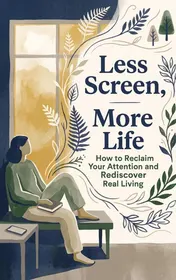 Omslag van Less Screen, More Life