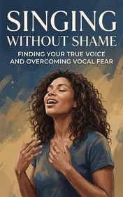 Omslag van Singing Without Shame