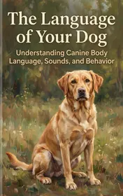 Omslag van The Language of Your Dog