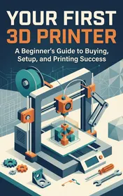 Omslag van Your First 3D Printer