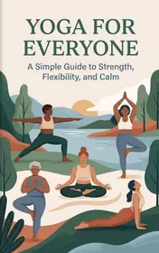 Omslag van Yoga for Everyone