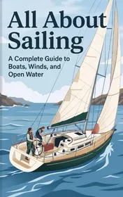 Omslag van All About Sailing