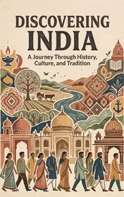 Omslag van Discovering India