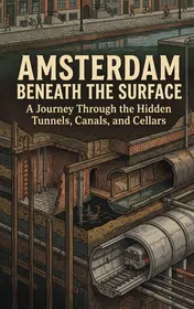 Omslag van Amsterdam Beneath the Surface