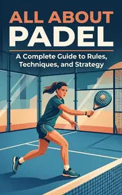 Omslag van All About Padel