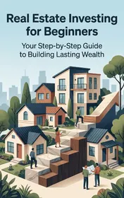 Omslag van Real Estate Investing for Beginners