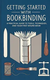 Omslag van Getting Started with Bookbinding
