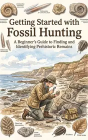 Omslag van Getting Started with Fossil Hunting