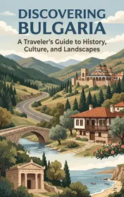 Omslag van Discovering Bulgaria