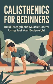 Omslag van Calisthenics for Beginners