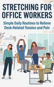 Omslag van Stretching for Office Workers