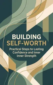 Omslag van Building Self-Worth